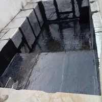 ایزوگام.قیرگونی.آسفالت.تراشه|خدمات پیشه و مهارت|ری, دیلمان|دیوار