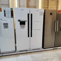 یخچال فریزر دوقلو الکترواستیل سری فیوچر ES21 سفید|یخچال و فریزر|مشهد, الهیه|دیوار