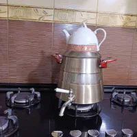 کتری قوری|قوری، کتری، قهوهساز دستی|کرمانشاه, |دیوار