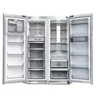 یخچال فریزر دوقلو دوو|یخچال و فریزر|وحیدیه, |دیوار