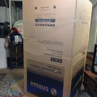 کارتن نوی یخچال اسنوا