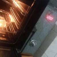 فر گازی رو کابینتی رز گاز|اجاق گاز و لوازم برقی پختوپز|تهران, ارامنه|دیوار