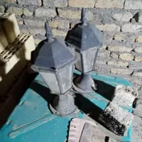 چراغ دیوار سالم