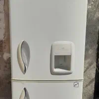 یخچال فریزر امرسان بدون برفک