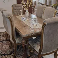 فروش صندلی و میز ناهاری خوری