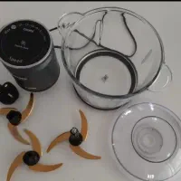 خردکن کورس ۹ تیغه|خردکن، آسیاب، غذاساز|اصفهان, باغ زرشک|دیوار