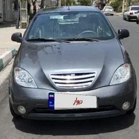 تیبا 2 (هاچبک) EX، مدل ۱۳۹۵ اقساطی