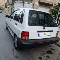 پراید نسیم مدل 77|خودرو سواری و وانت|چهارباغ, |دیوار