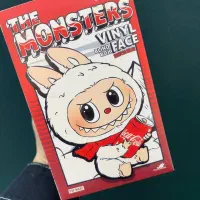 عروسک شانسی لبوبو کوکا