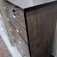 دراور ۶ طبقه ۷کشو سالم درحد|جاکفشی، کمد، دراور|ری, صالح‌آباد شرقی|دیوار