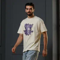 تیشرت باکسی مردانه