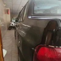 پراید ۸۳ بدون رنگ