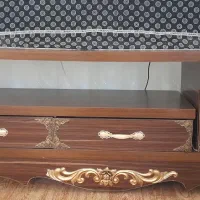 میزتلویزیون بوفه وساعت وتابلو|میز تلویزیون|قصرشیرین, |دیوار