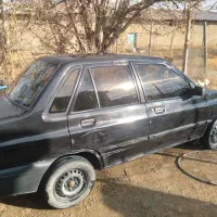 پراید مدل ۸۴