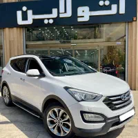 سانتافه ۲۰۱۵ موتور GDi