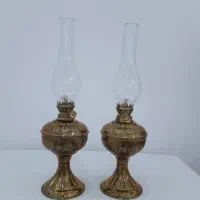 چراغ گردسوز برنز