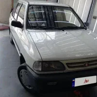 پراید ۱۳۸۳ خانگی تمیز