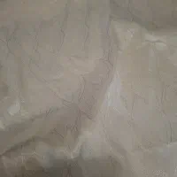 پرده ژاکارد ترک  طرح مینیمال نونو نصب نشده هنوز