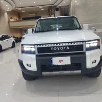 پرادو 2025 پلاک اروند