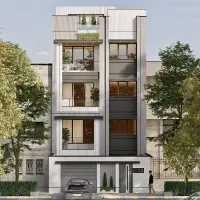 طراحی نما ساختمان و دکوراسیون داخلی