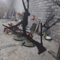 متور 150|موتورسیکلت|شاهین دژ, |دیوار