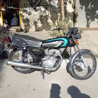 موتور پرواز 125 کاربراتور