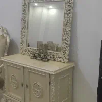 مبل وکنسول|مبلمان خانگی و میز عسلی|قرچک, پویینک|دیوار