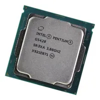 پردازنده Intel Pentium Gold G5420
