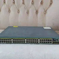 سوییچ POE سیسکو  -c2960s-48LPS-L