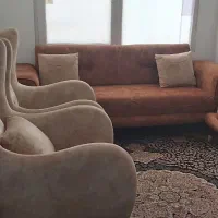 مبل ۸ نفره|مبلمان خانگی و میز عسلی|قشم, |دیوار