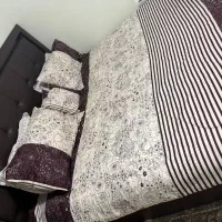 تخت خواب ۲نفره ۱۸۰×۲|تخت و سرویس خواب|تهران, اباذر|دیوار
