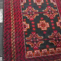 دوعدد قالیچه دستباف|فرش|قائن, |دیوار