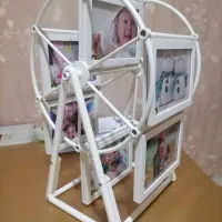 قاب عکس. مدل چرخ و فلک.|تابلو، نقاشی، عکس|تهران, عباس‌آباد|دیوار
