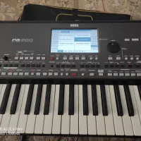 کیبوردpa600qt در حد نو