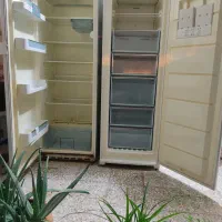 یخچال و فریزر دوقلو بوش