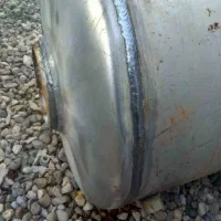 جوشکاری ابگرمکن و مخزن