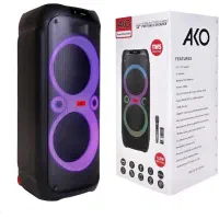 پارتی باکس آکوAKO Sound Box3000(تخفیف ویژ جشنواره)|سیستم صوتی خانگی|مشهد, عامل|دیوار