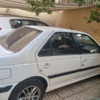 پژو پارس ELX سفارشی، موتور XU۷P، فول، سفید، مدل ۱۴۰۱