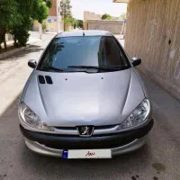 206تیپ2درحد|خودرو سواری و وانت|شاهین‌شهر, شهرک صنعتی|دیوار