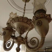 لوستر آشپزخانه و اتاق خواب|لوستر و چراغ آویز|تهران, نیکنام|دیوار