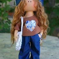 عروسک روسی جذاب/هدیه|حراج|قشم, |دیوار