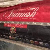 تشک تک نفره طبی فنری رویال
