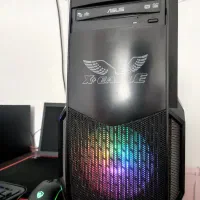 سیستم گیمینگ z97 pro gaming i7 4790|رایانه رومیزی|گرگان, |دیوار