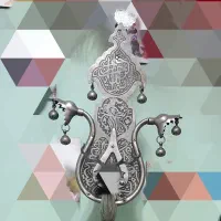 علامت تیغه محرم