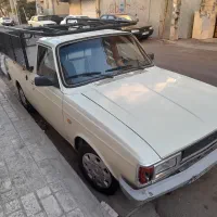 پیکان وانت دوگانه سوزکارخانه|خودرو سواری و وانت|کرج, گلشهر|دیوار