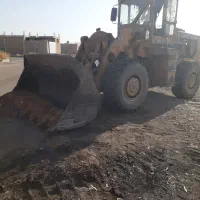 لودر کاوازاکی|خودرو سنگین|رفسنجان, |دیوار