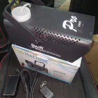 دستگاه دود . باند اکتیو . پسیو . رقص نور|سیستم صوتی خانگی|شیراز, حومه شیراز|دیوار