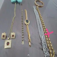 بدلیجات استیل و رنگ ثابت