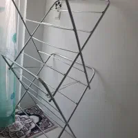 رخت آویز کم جا|بندرخت و رخت‌آویز|نیشابور, شهرک فرهنگیان|دیوار