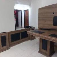 فروش میز مدیریت و کنفرانس وکیوم و صندلی|دفتر کار|ارومیه, |دیوار